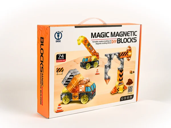 DSC_0099 MAGIC MAGNETICS BLOCKS Engineering 74 dielov