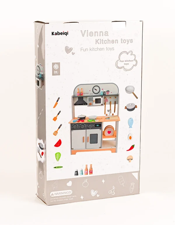 VIENNA KITCHEN TOYS_2 Detská kuchynka