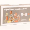 ALGORITHMIC CASCADING MUSIC_2 Štartovacia stavebnica 2