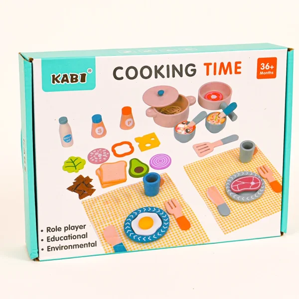 COOKING TIME_1 Kabi Kuchynské potreby