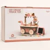 ICE CREAM TRUCK TOY_1 Zmrzlinový vozík