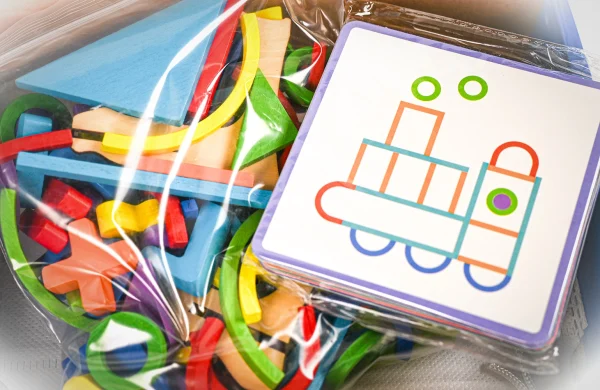 JIGSAW PUZZLE_4 Kreatívne spájačky drevené