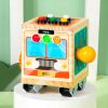 Manipulacna-kocka-Vzdelavaci-autobus-Hracka-Na-Triedenie-Senzoricky-Montessori-LED-Vek-dietata-3-roky Interaktívny autobus - montessori