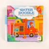 WATER DOODLE_4 Maľovanie vodou s magnetickou knihou HASIČI