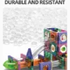 IMG_3873 MAGIC MAGNETIC BLOCKS – Creative Set 349ks
