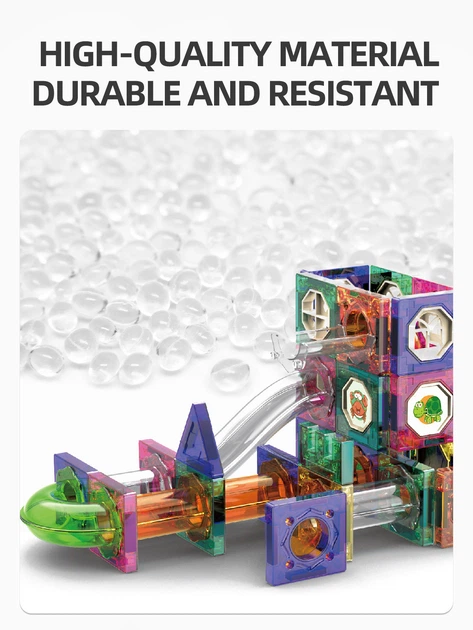 IMG_3873 MAGIC MAGNETIC BLOCKS – Creative Set 349ks