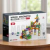 IMG_3880 MAGIC MAGNETIC BLOCKS – Creative Set 160ks