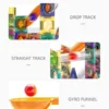 IMG_3881 MAGIC MAGNETIC BLOCKS – Creative Set 349ks