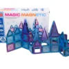 Magic magnetic Magic Magnetic Building Blocks 60 ks - AKCIA 1+1 ZADARMO