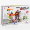 Magic magnetic blocks 2_1 MAGIC MAGNETIC BLOCKS – Creative Set 160ks