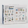 Magic magnetic blocks 3_2 MAGIC MAGNETICS BLOCKS RUN SET 60ks