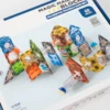 Magic magnetic blocks 3_3 MAGIC MAGNETICS BLOCKS RUN SET 60ks