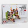 Magic magnetic blocks_1 MAGIC MAGNETIC BLOCKS – Creative Set 349ks