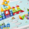 Magic magnetic_3 MAGIC MAGNETICS BLOCKS 132ks