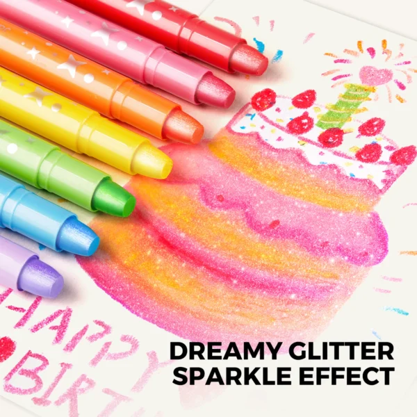 jemne-voskovky-umyvatelne-glitter-24-ks-jarmelo-2-2000x2000 Jarmelo Jemné voskovky Umývateľné Glitter 24 ks