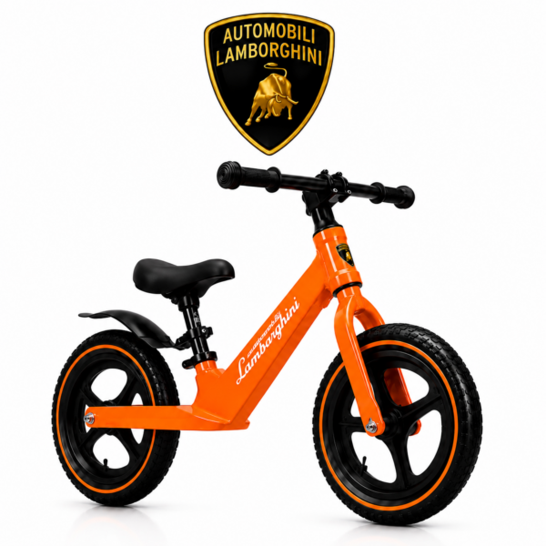 Lamborghini ultraľahké odrážadlo - ORANGE