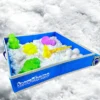 Fanssi Toys Snow@Home – Frozen Zoo ( 907g )