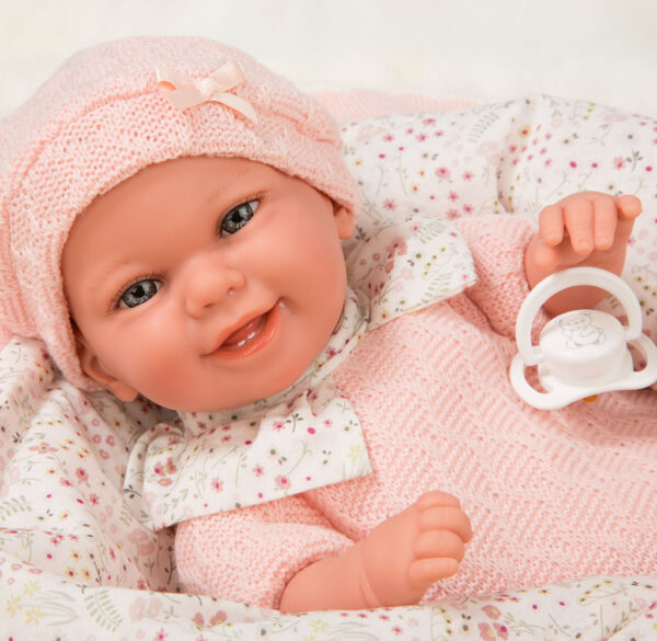 IMG_9649 Babyto 35 cm - realistické bábätko