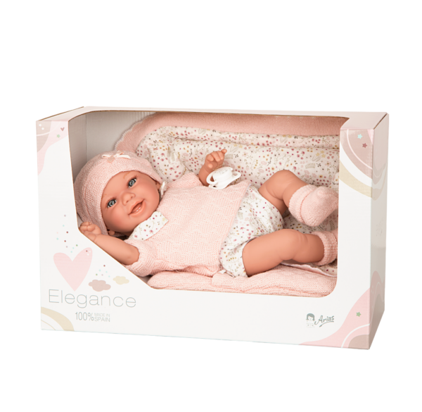 IMG_9652 Babyto 35 cm - realistické bábätko