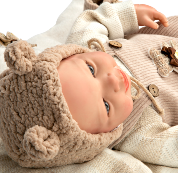 IMG_9660 Reborn Rubén 45 cm s bohatou výbavou