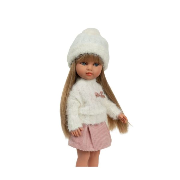 Bábika Arias Carlota Elegance 36 cm s vôňou vanilky