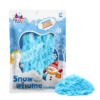Snow @ Home – modelovací sneh modry (250 g)