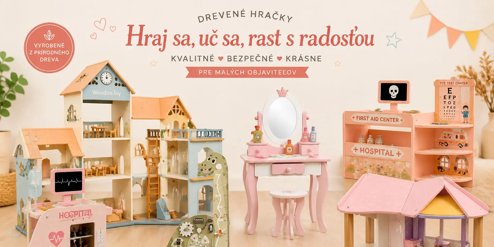 slider drevene hracky 01 - Úvod