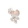 6D0CE557-2CA7-42B7-ACEC-F8D81A695309 Kočík pre bábiky Arias Reborn de Paris s taškou – 90 cm