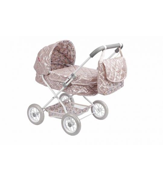 IMG_2067 Kočík pre bábiky Arias FANTASY s taškou – 56 cm