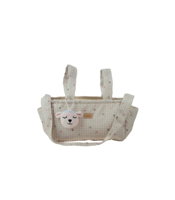 IMG_2090 Kočík pre bábiky Arias URBAN SPORT s taškou – 82 cm