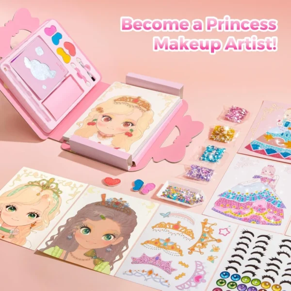ja96055-kreativna-sada-princess-glam-4v1_03-1100x1100 Jarmelo Kreatívna sada Princess Glam 4v1