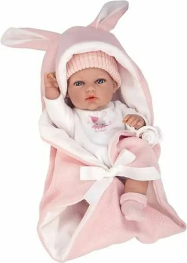 IMG_1843 Bábika ARIAS Natal 30 cm – vanilková vôňa