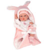 IMG_2581 Bábika ARIAS Natal 30 cm – vanilková vôňa